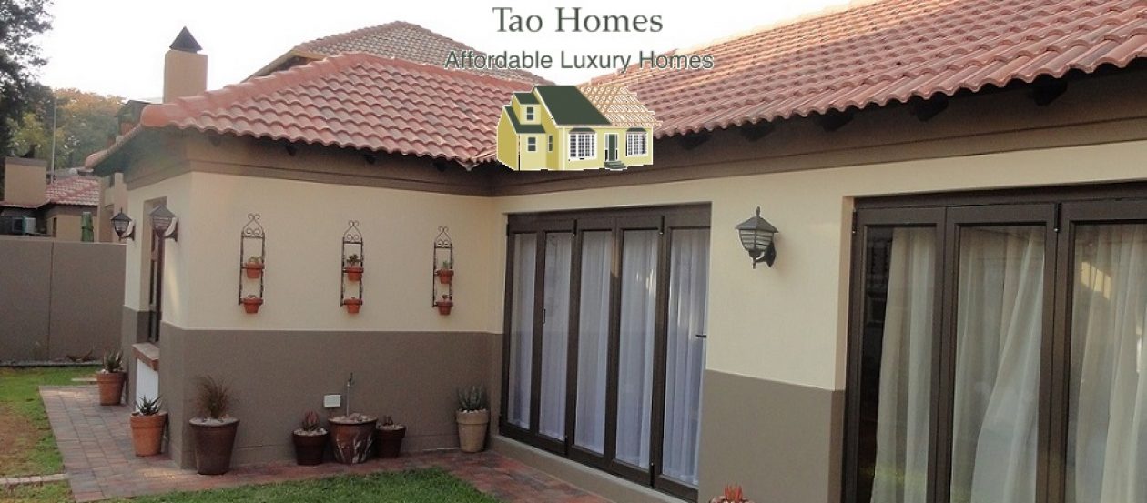 Tao Homes Builder in Gauteng, South Africa
